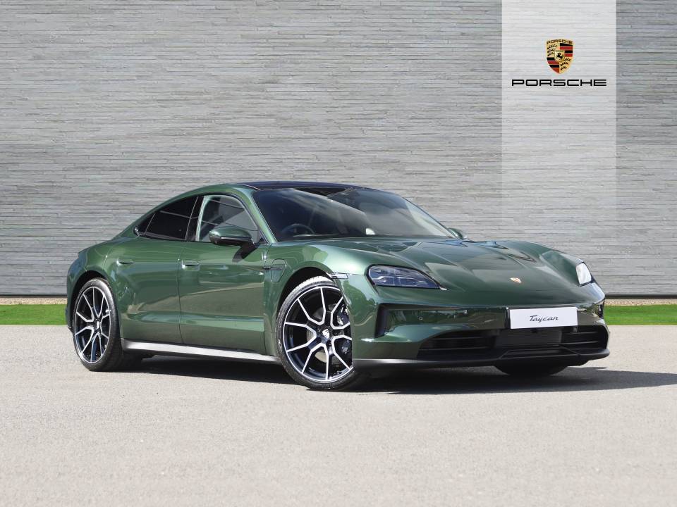 Used Porsche Taycan for sale at Porsche Centre Perth