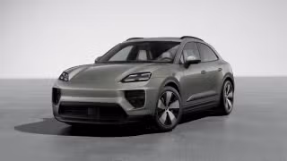 2026 Porsche Macan