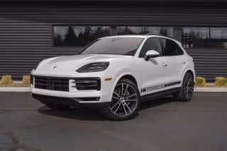 2026 Porsche Cayenne