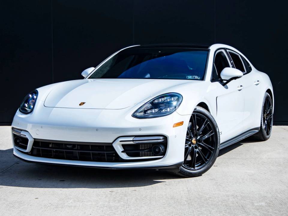 Porsche Panamera For Sale Houston