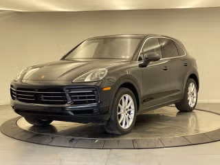 2022 Porsche Cayenne