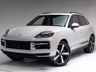 2026 Porsche Cayenne E-Hybrid