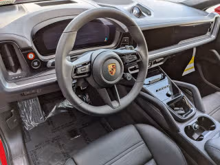 2026 Porsche Cayenne Coup S - Photo 25