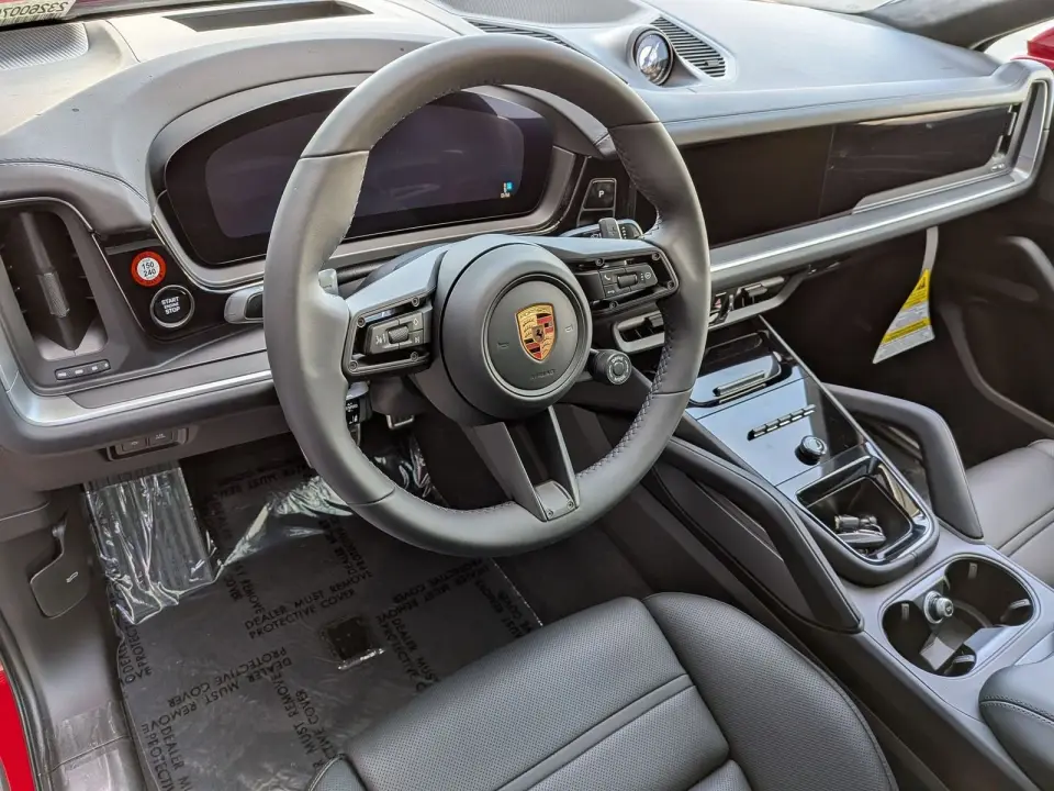 2026 Porsche Cayenne Coup S - Photo 31