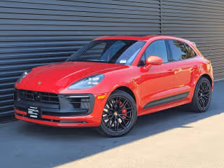 2026 Porsche Macan GTS's photo