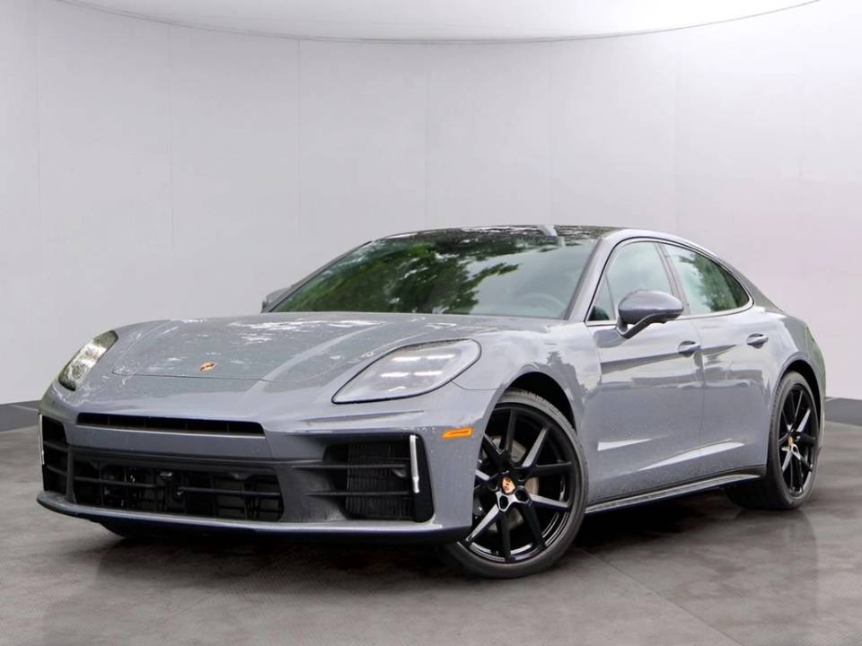 2026 Porsche Panamera