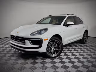 2024 Porsche Macan