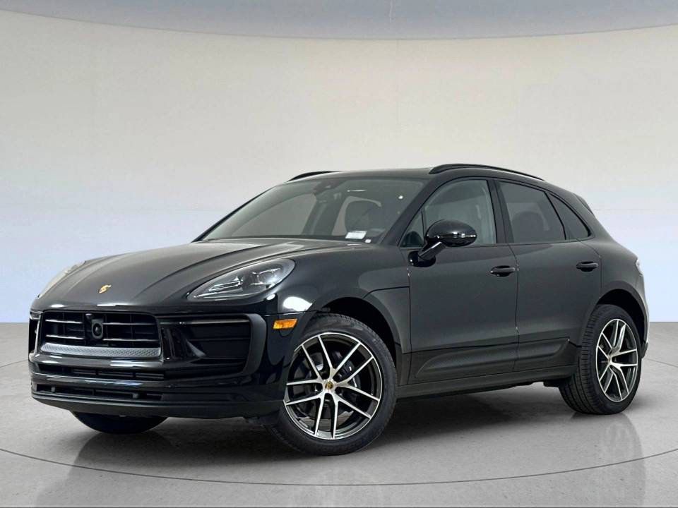 2026 Porsche Macan