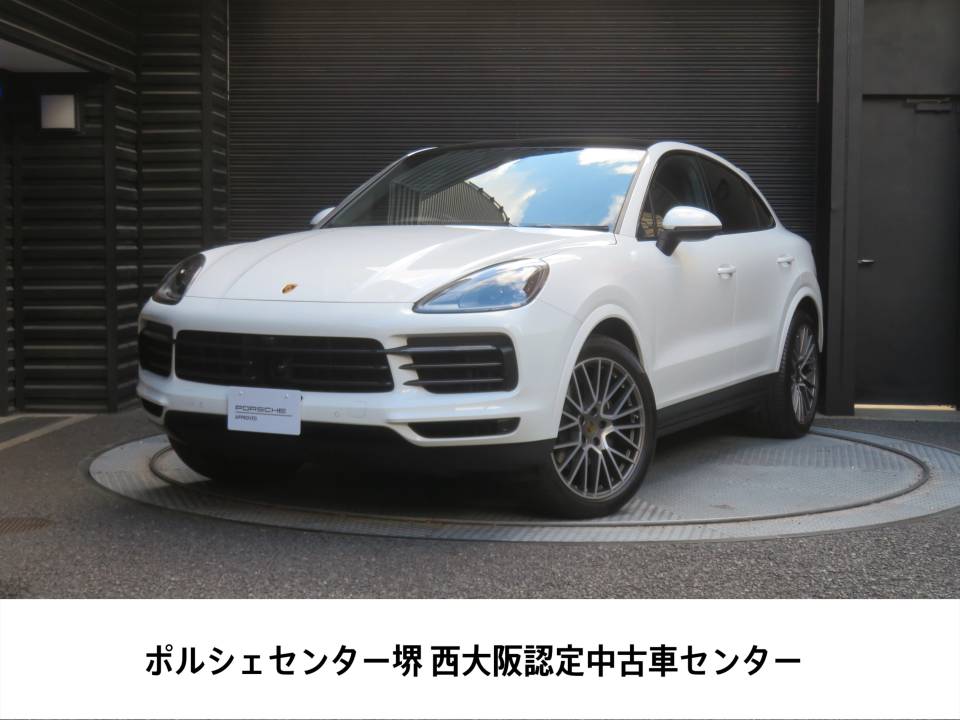Porsche Cayenne 新車・中古車を購入。 | Porsche Finder