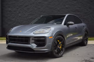 2026 Porsche Cayenne Turbo GT's photo