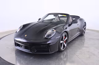 2025 Porsche 911 Carrera