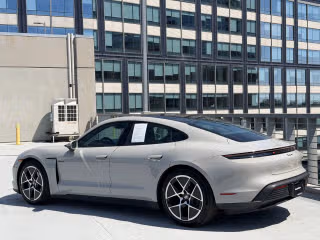 2025 Porsche Taycan Base - Photo 17