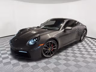 2020 Porsche 911 Carrera S