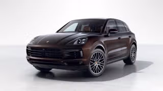 2023 Porsche Cayenne