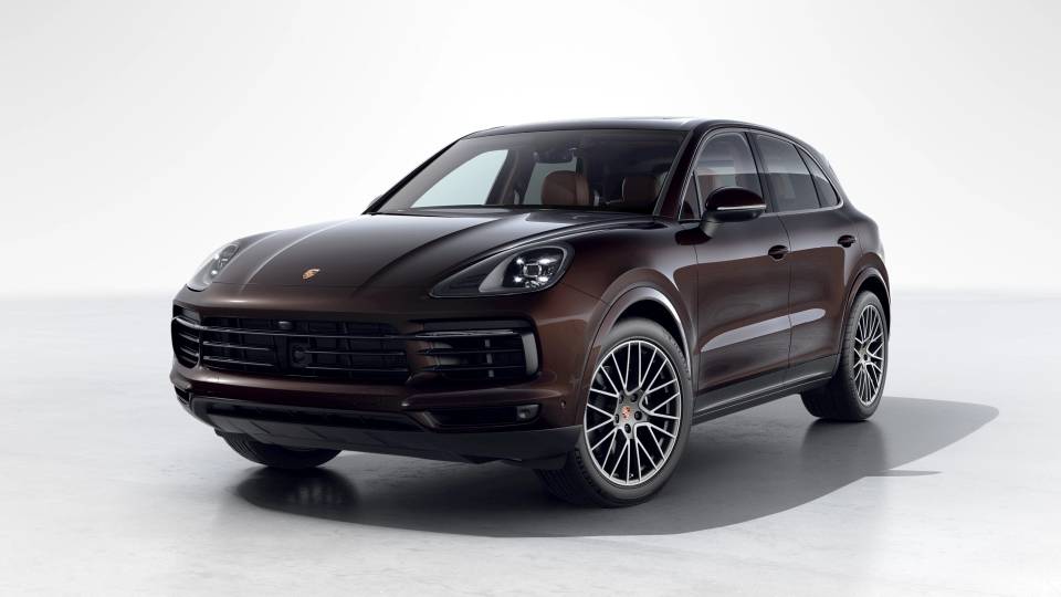 2023 Porsche Cayenne Base