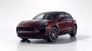 2026 Porsche Macan's photo