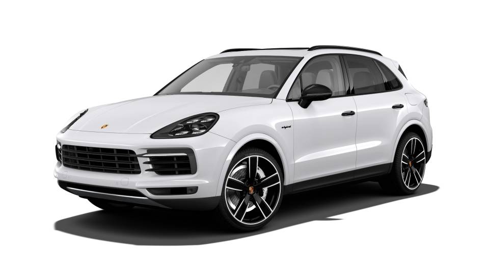 Buy PreOwned Porsche Porsche Cayenne EHybrid at Porsche Centre Glasgow