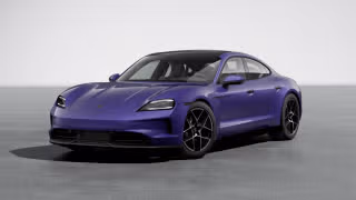 2025 Porsche Taycan