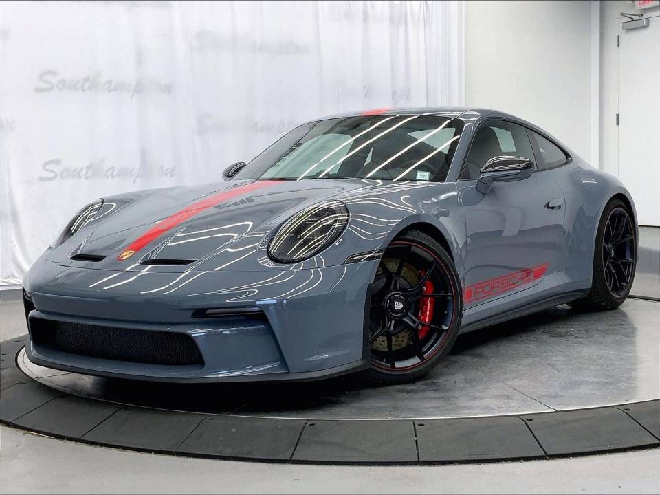 2024 Porsche 911 GT3
