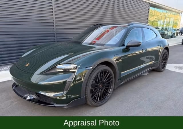 Used 2022 Porsche Taycan Turbo S with VIN WP0BC2Y19NSA74220 for sale in Salt Lake City, UT