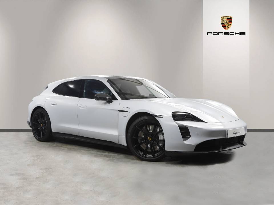 Buy Pre-Owned Porsche Taycan GTS Sport Turismo at Porsche Centre Perth