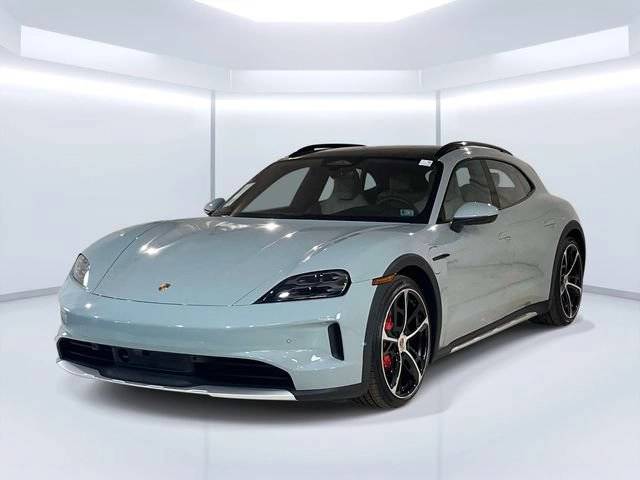 2026 Porsche Taycan