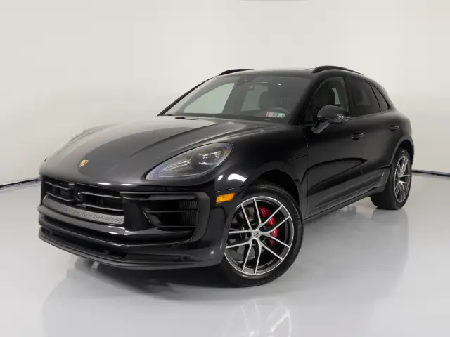 2026 Porsche Macan S - Photo 6