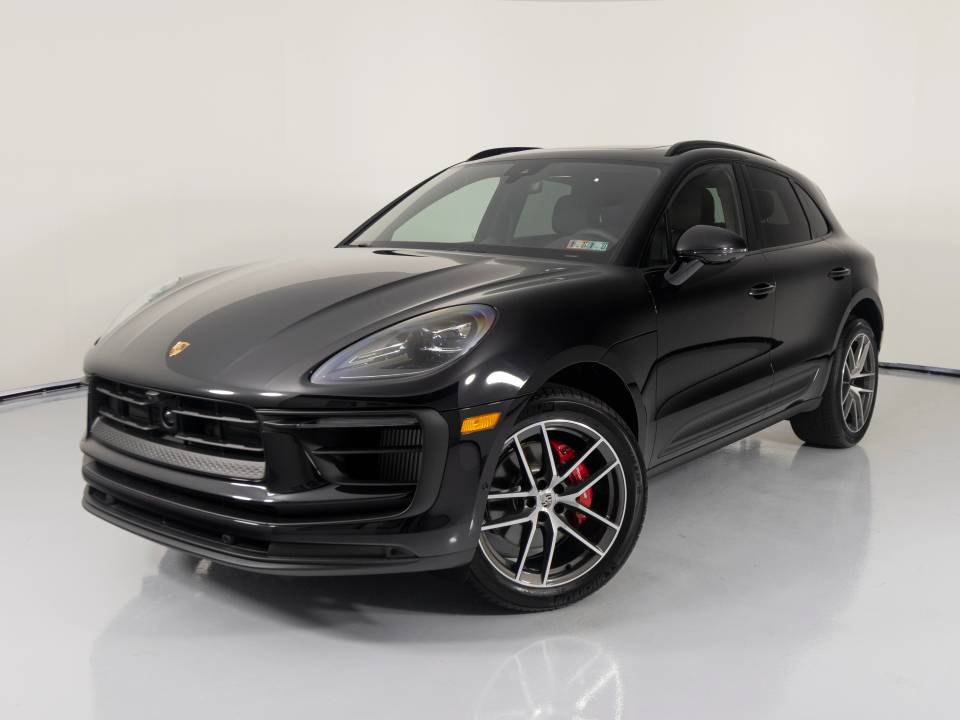 2026 Porsche Macan