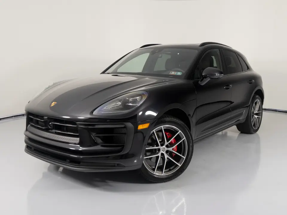 2026 Porsche Macan S - Photo 7