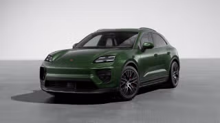 2026 Porsche Macan