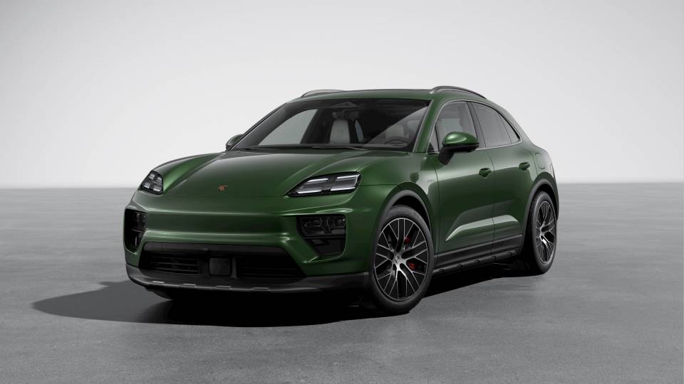 2026 Porsche Macan S