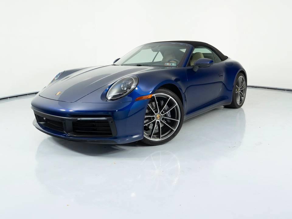 2024 Porsche 911
