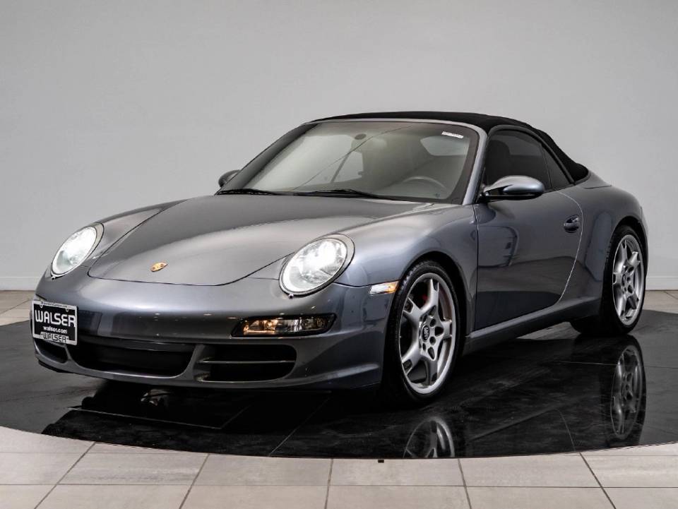 2006 Porsche 911 Carrera S
