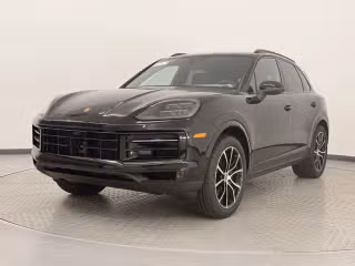2025 Porsche Cayenne