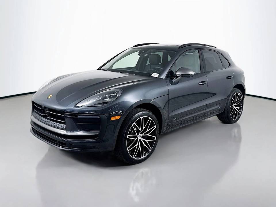 2026 Porsche Macan T