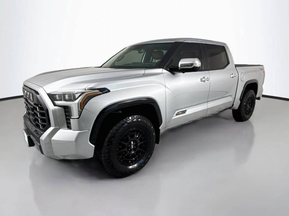 2024 Toyota Tundra