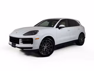 2025 Porsche Cayenne -'s photo