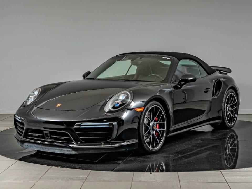 2017 Porsche 911