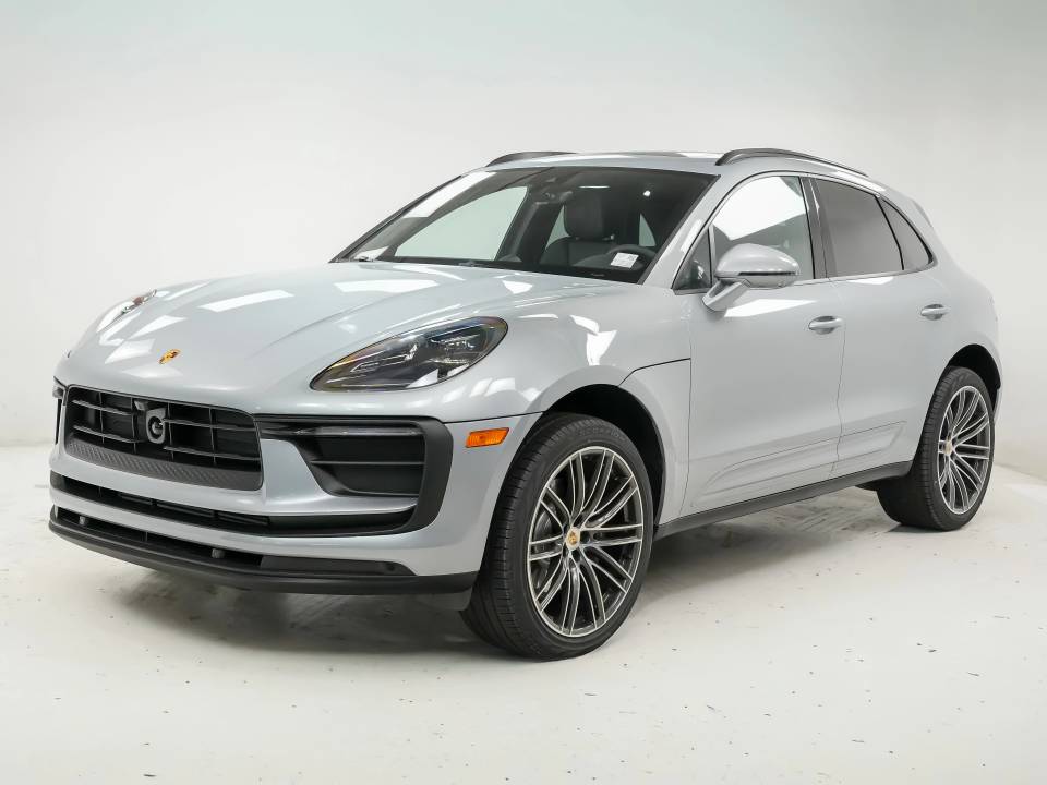 2026 Porsche Macan
