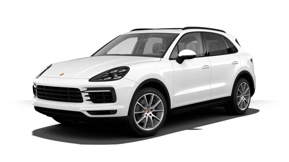 2019 Porsche Cayenne Base
