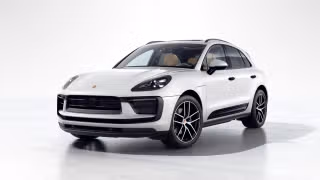 2023 Porsche Macan