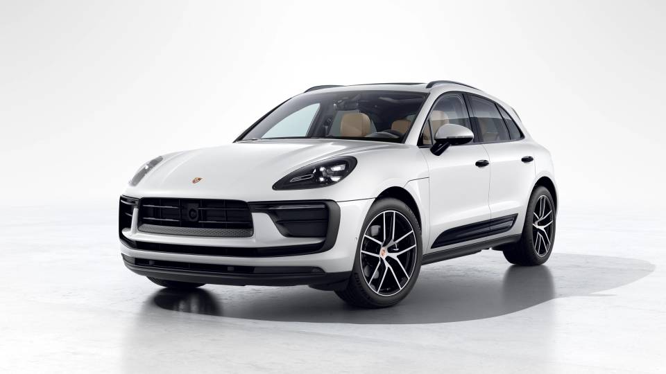 2023 Porsche Macan Base
