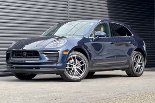 2023 Porsche Macan