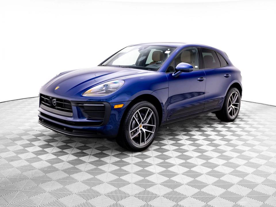 2026 Porsche Macan