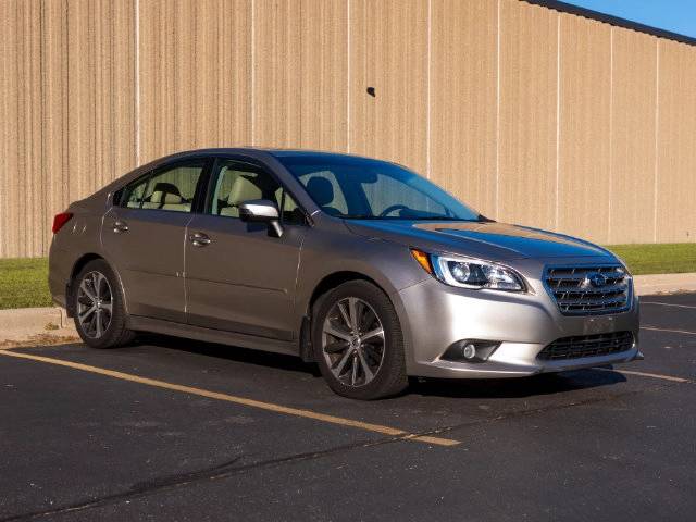 2016 Subaru Legacy