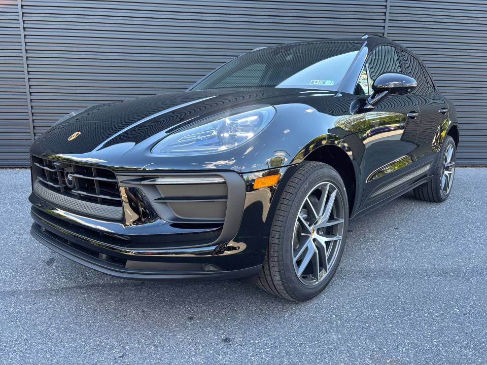 2026 Porsche Macan T