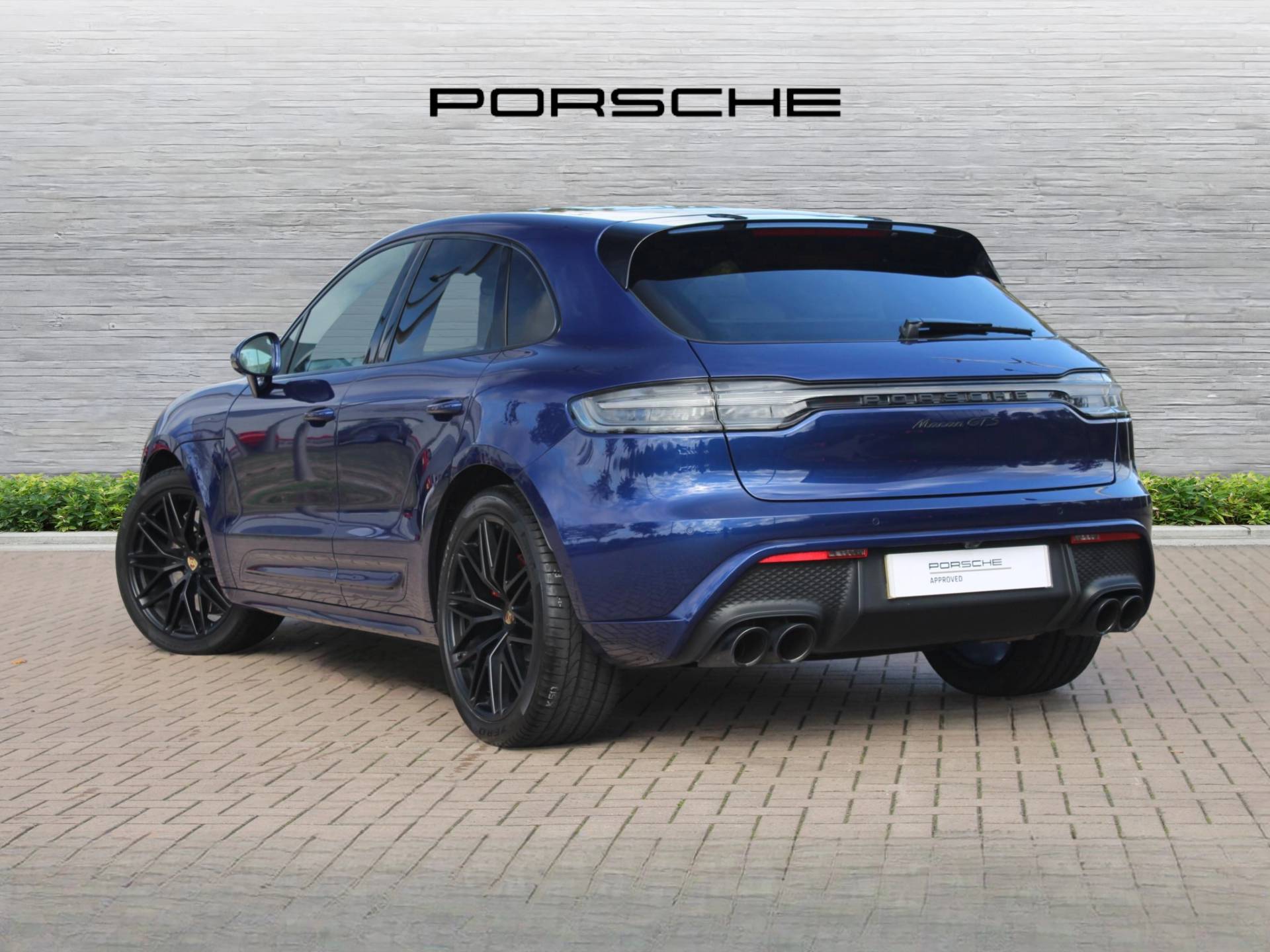 Macan GTS, photo 2 of 55