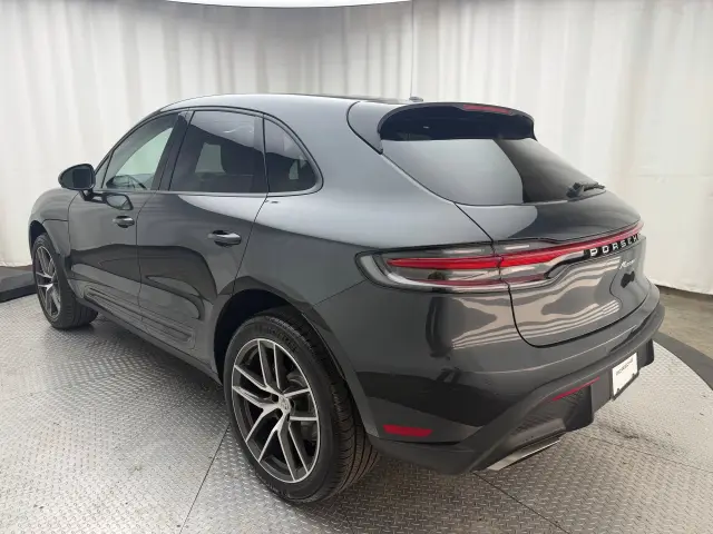 2026 Porsche Macan Base - Photo 22