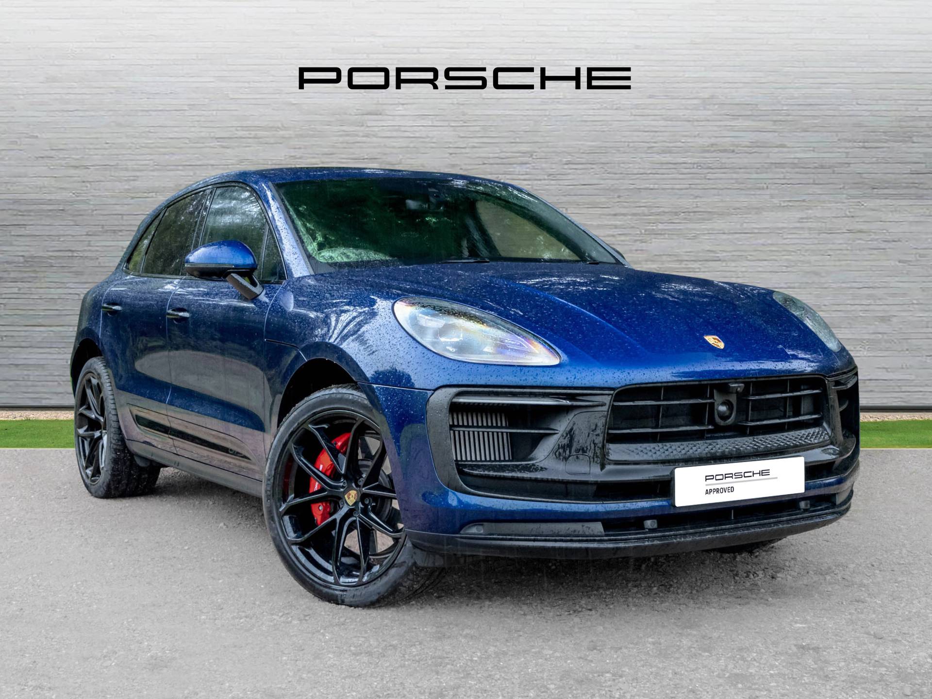Macan GTS, photo 1 of 36