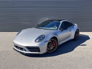 2024 Porsche 911